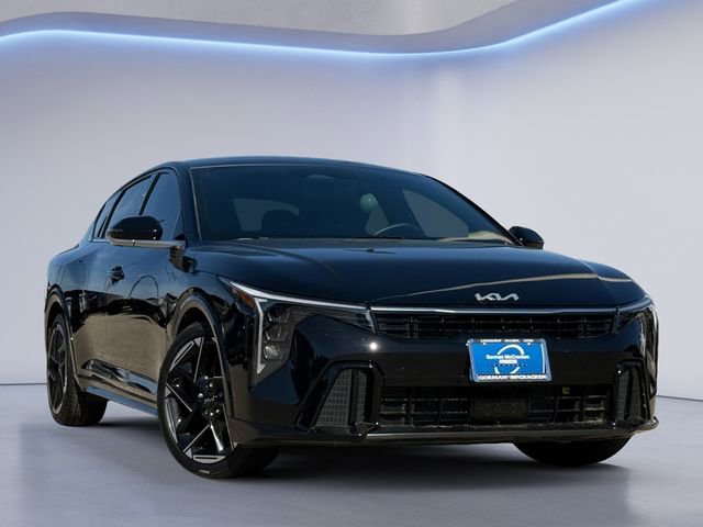 Used 2025 Kia K4 GT-Line w/ GT-Line Premium Package video 1