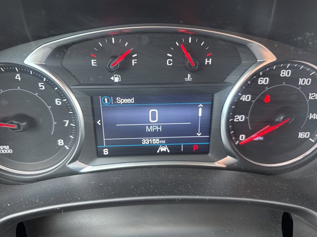 Used 2024 GMC Terrain SLE image 11