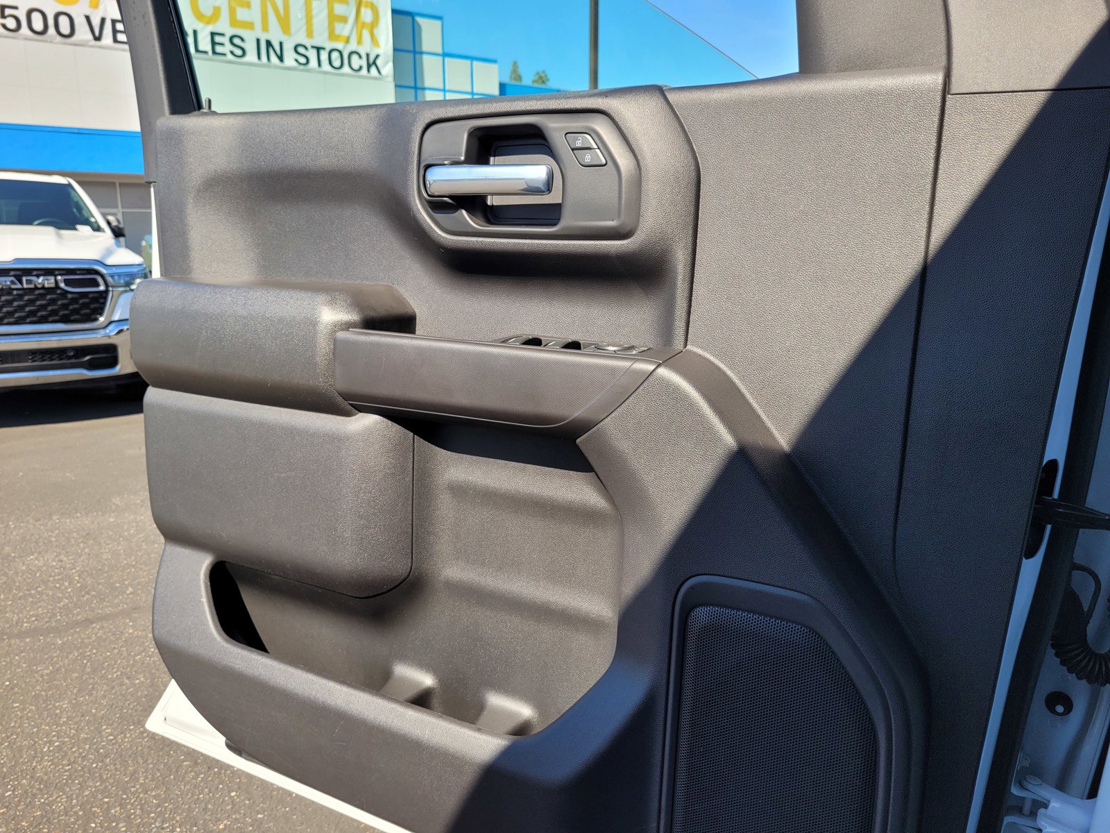 Used 2024 Chevrolet Silverado 1500 Custom Trail Boss image 23