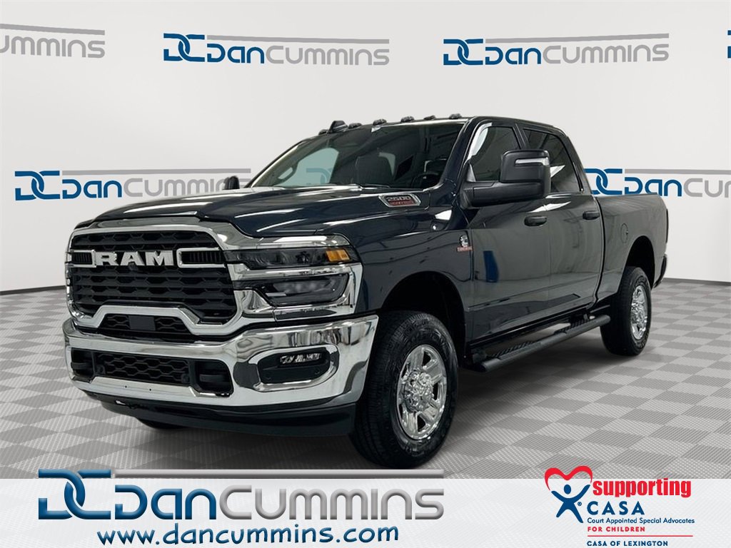 New 2025 RAM 2500 Tradesman