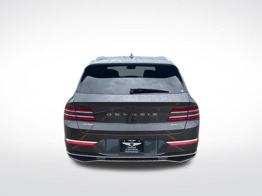 New 2026 Genesis GV80 2.5T Prestige AWD/4WD image 8
