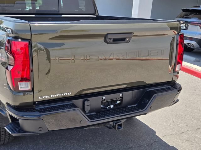 Certified 2025 Chevrolet Colorado Trail Boss AWD/4WD image 5