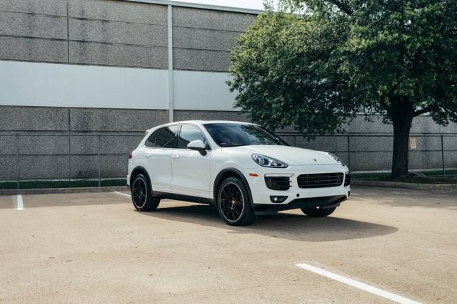 Used 2016 Porsche Cayenne S AWD/4WD image 79