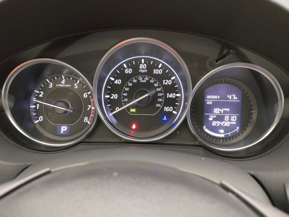 Used 2015 MAZDA MAZDA6 Touring image 23