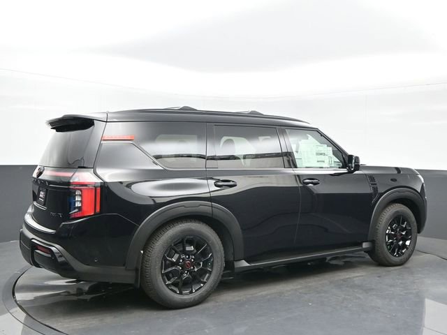 New 2026 Nissan Armada PRO-4X image 6