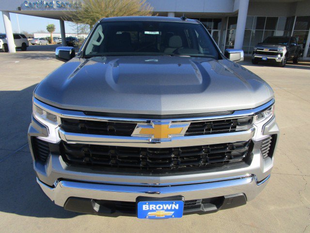New 2026 Chevrolet Silverado 1500 LT w/ Texas Edition Plus RWD image 2