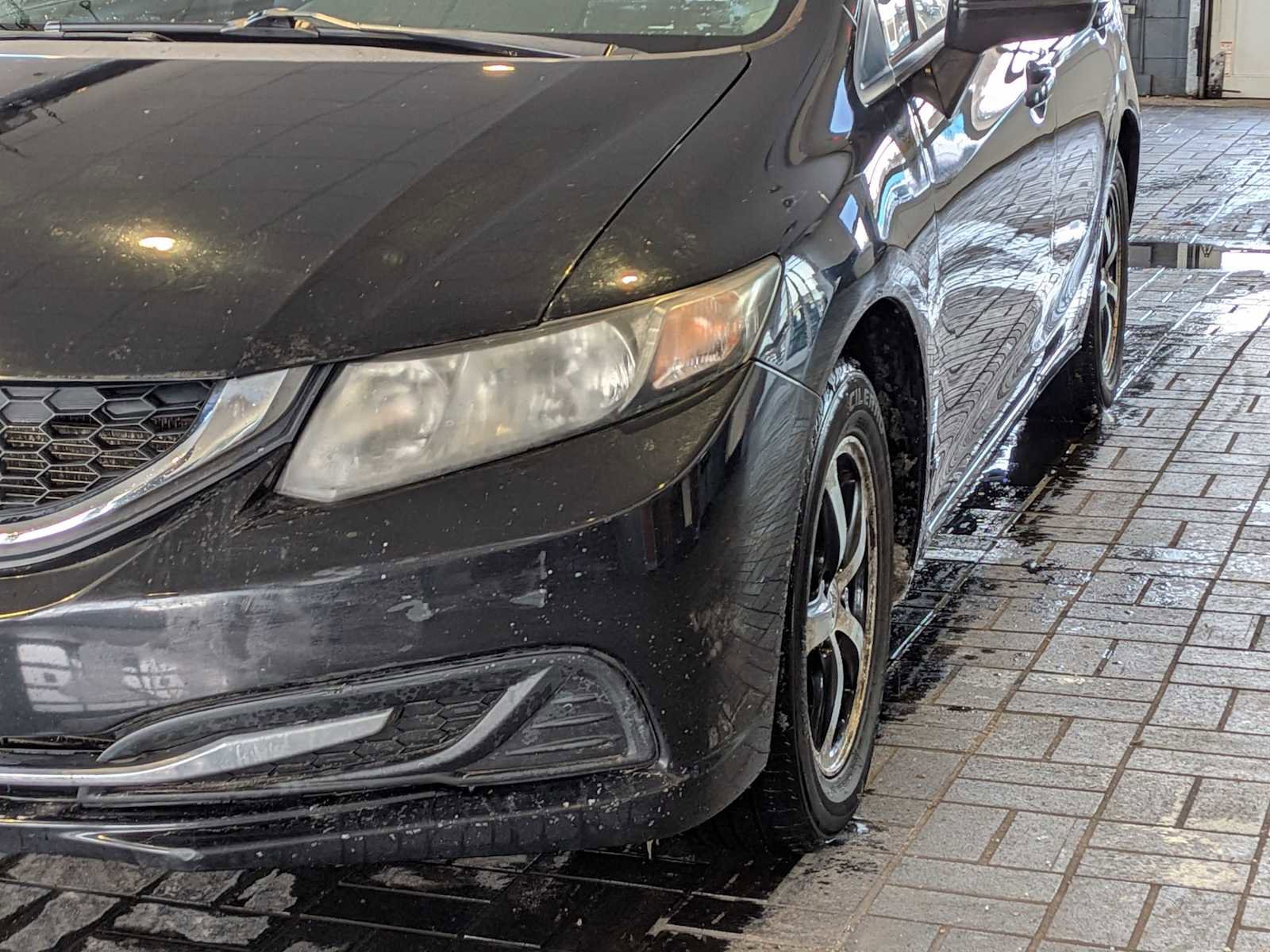 Used 2015 Honda Civic SE image 10