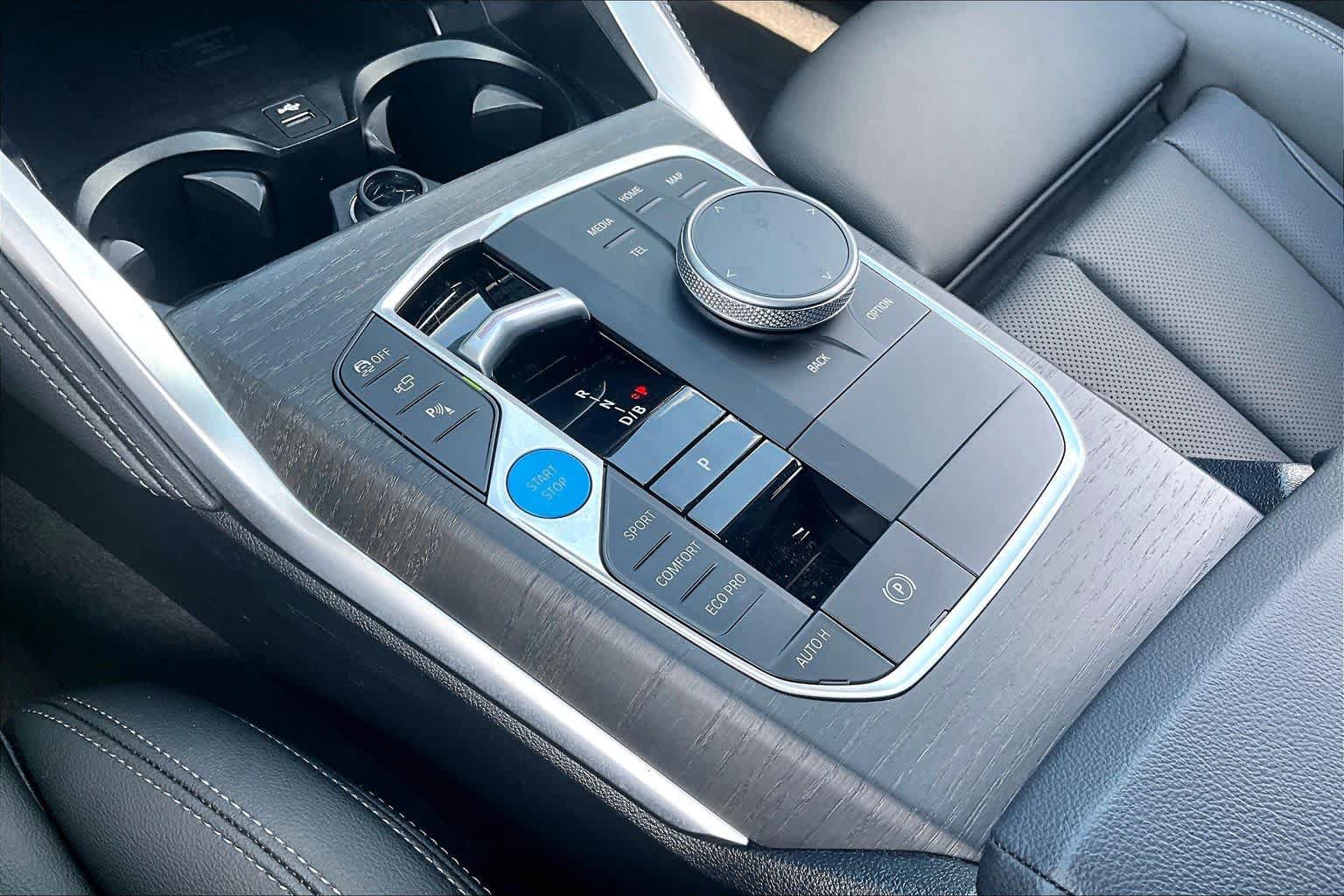 Used 2024 BMW i4 eDrive40 w/ M Sport Package RWD image 15