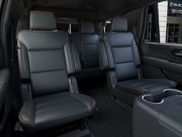 New 2026 GMC Yukon AT4 w/ AT4 Premium Package image 17