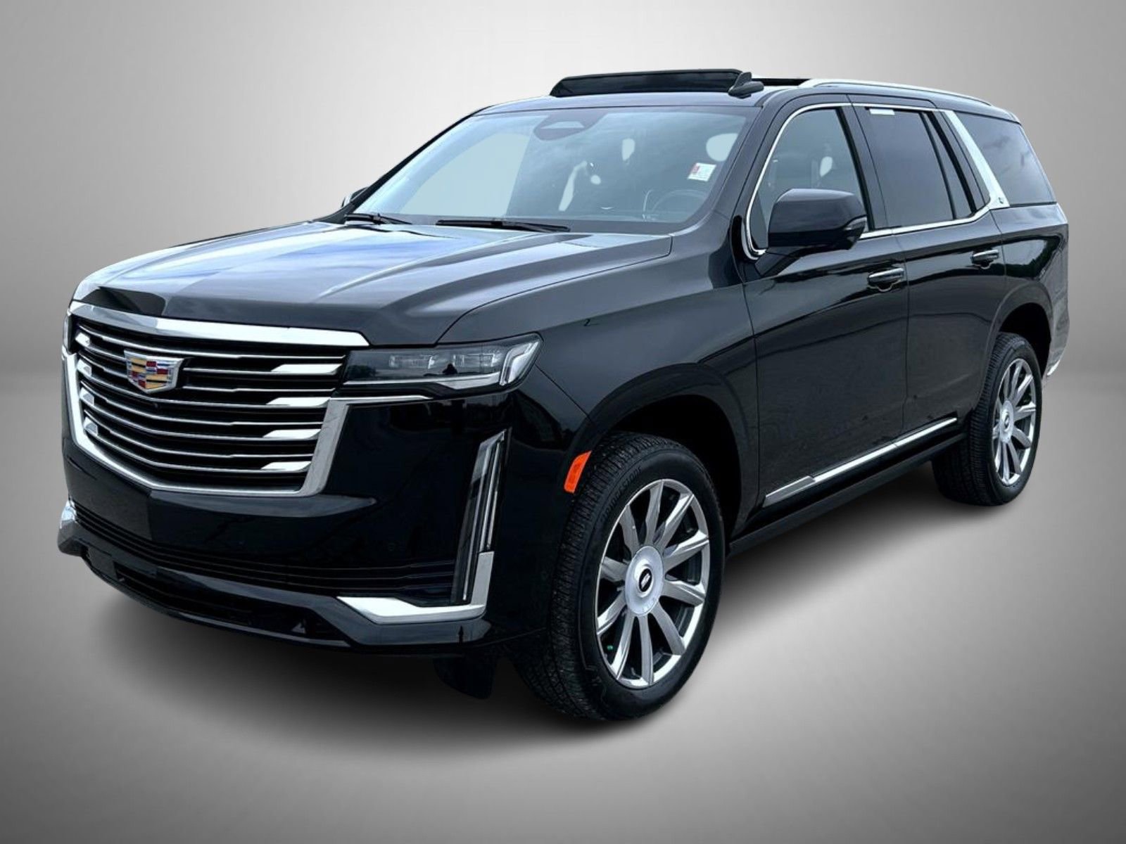 Certified 2024 Cadillac Escalade Premium Luxury Platinum w/ Heavy-Duty Trailer Package AWD/4WD image 1