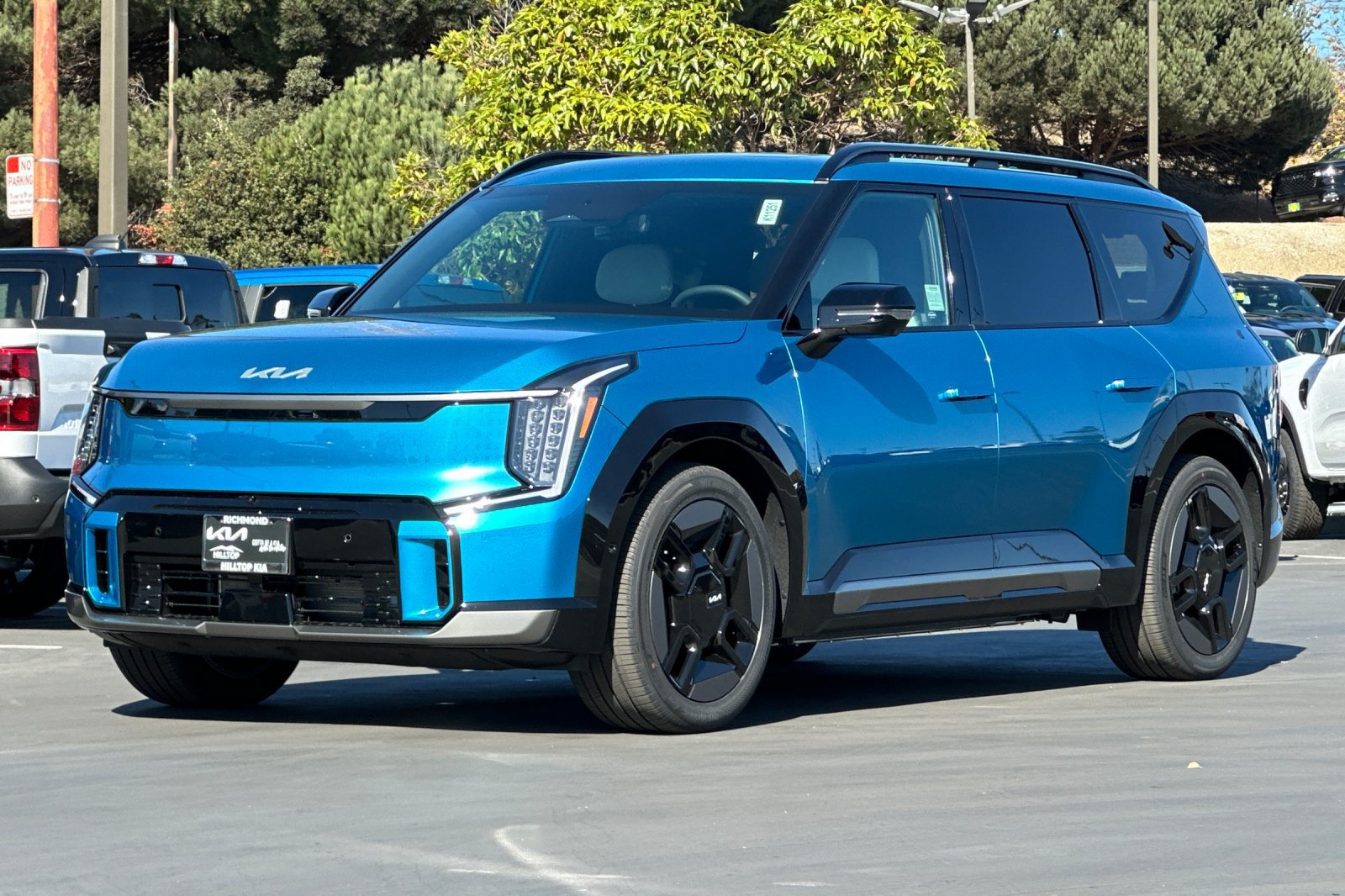 New 2026 Kia EV9 GT-Line AWD/4WD image 8
