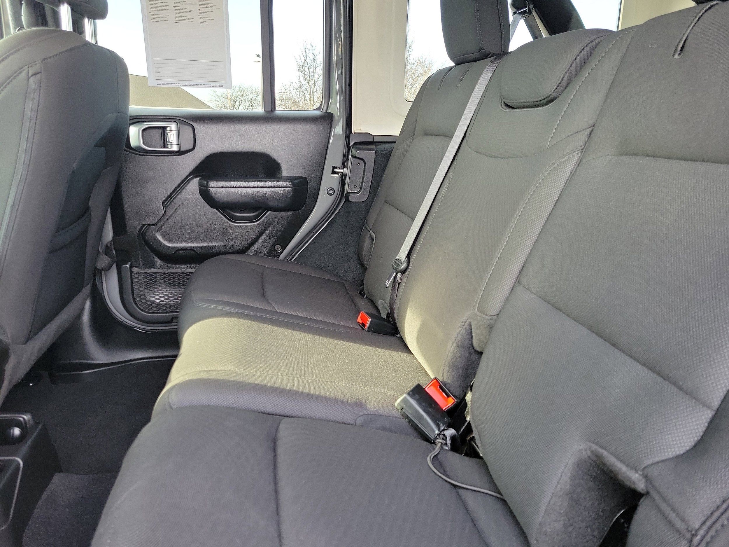 Used 2022 Jeep Wrangler Unlimited Sport image 10