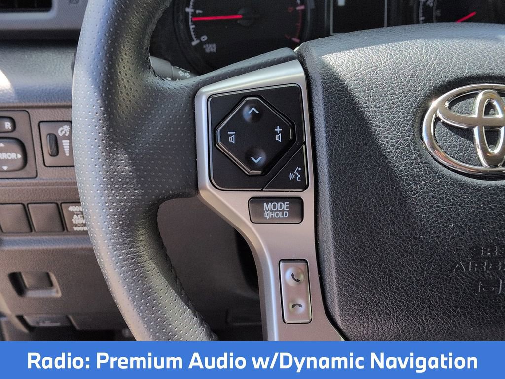 Used 2022 Toyota 4Runner SR5 Premium w/ Moonroof Package image 21