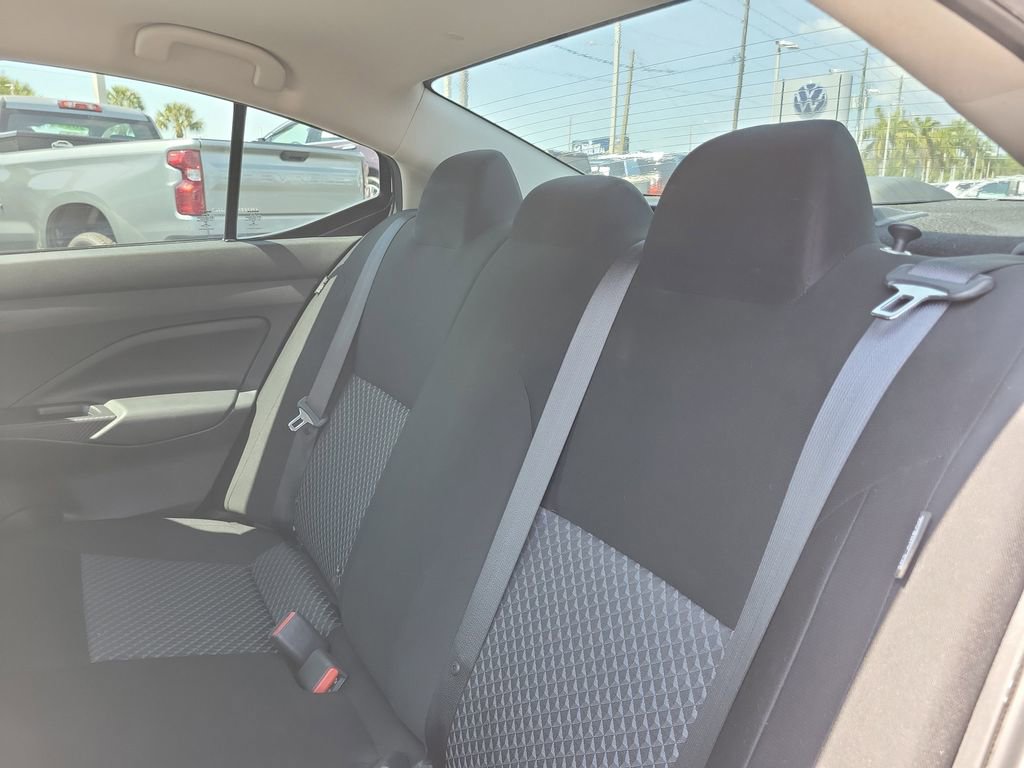 Used 2021 Nissan Versa S image 9