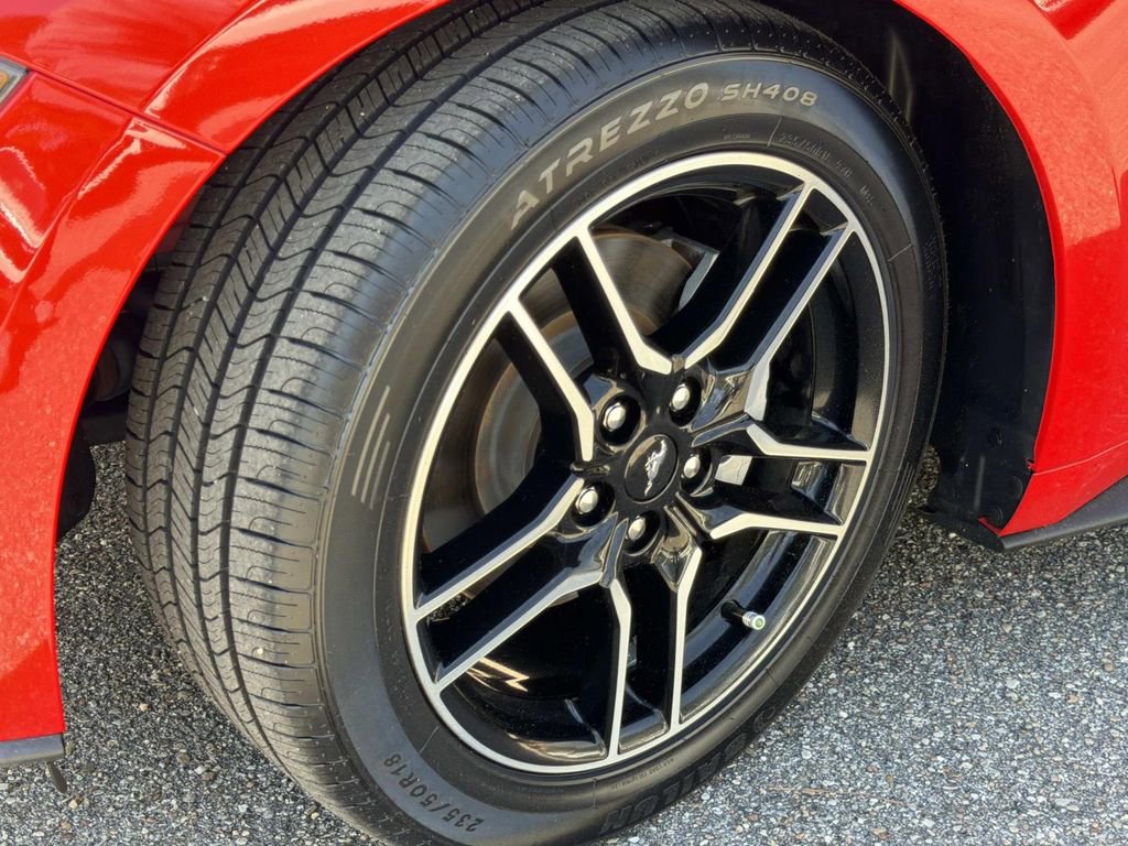 Used 2022 Ford Mustang Premium image 23