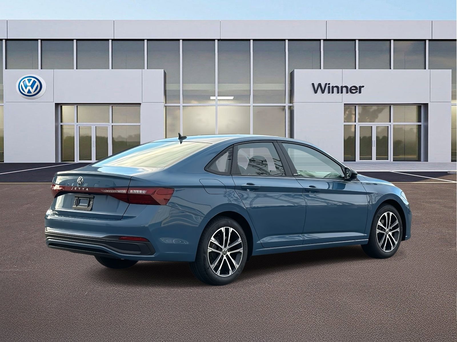 New 2026 Volkswagen Jetta Sport image 5