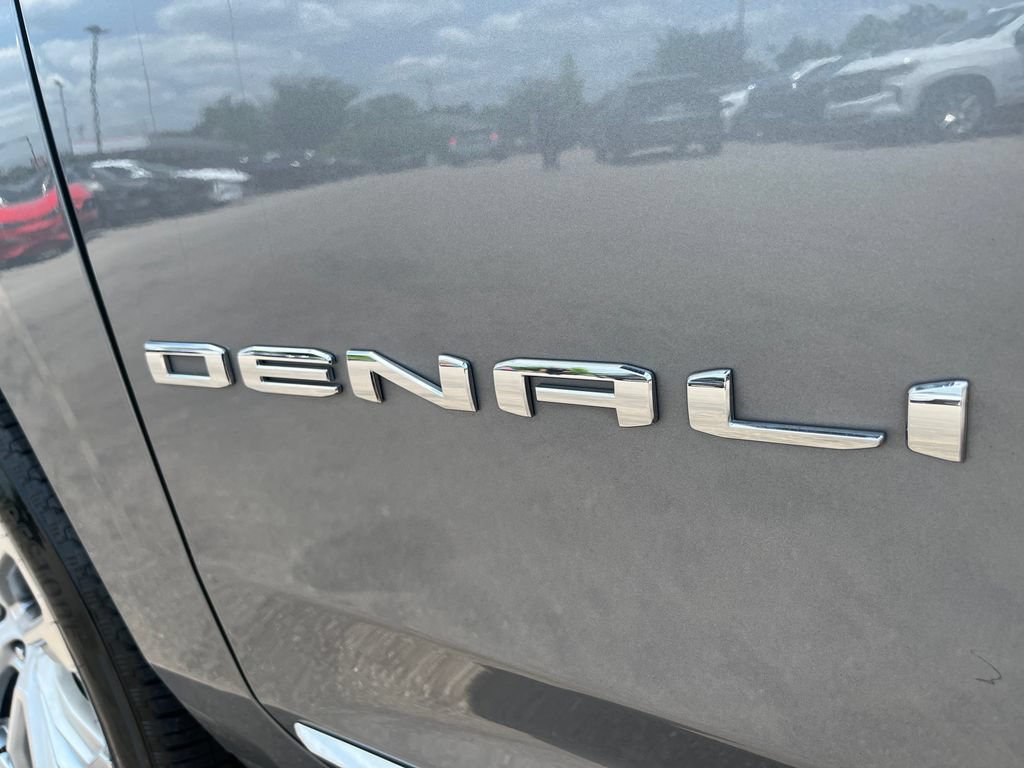 Used 2022 GMC Yukon Denali AWD/4WD image 33