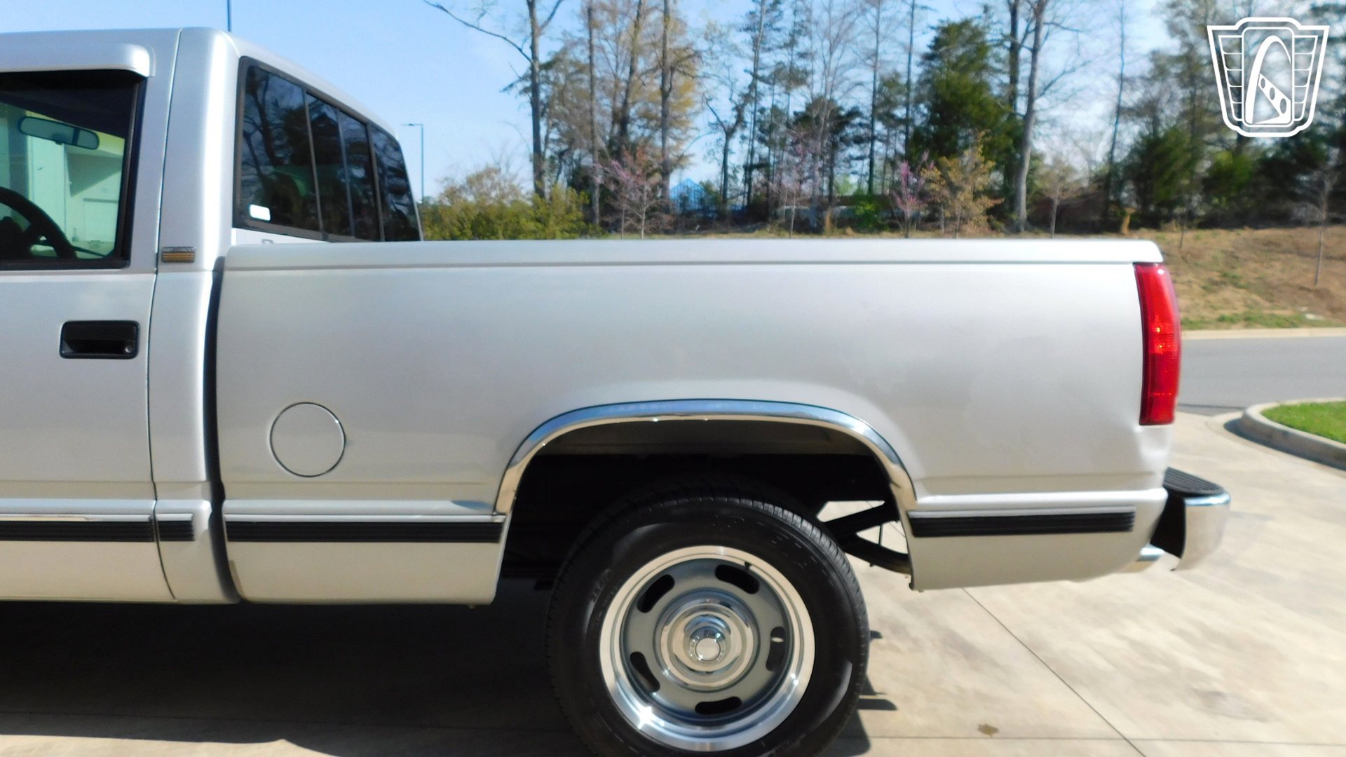 Used 1993 Chevrolet Silverado 1500 2WD Regular Cab image 15