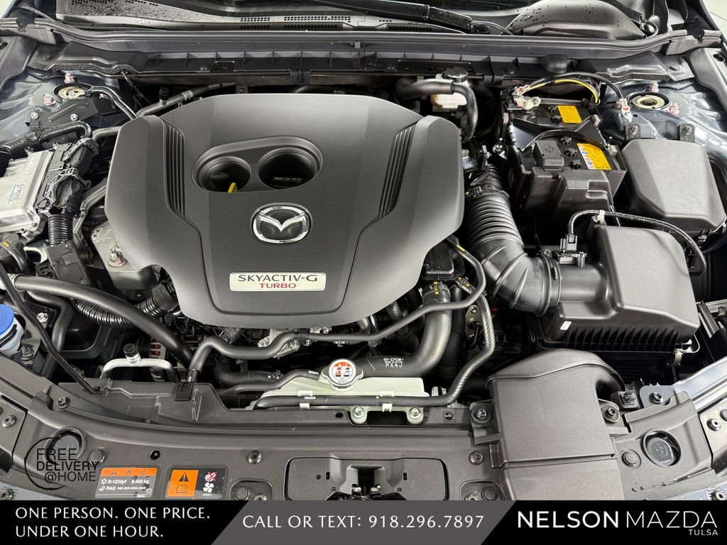 New 2026 MAZDA MAZDA3 Hatchback w/Premium Plus Pkg AWD/4WD image 52