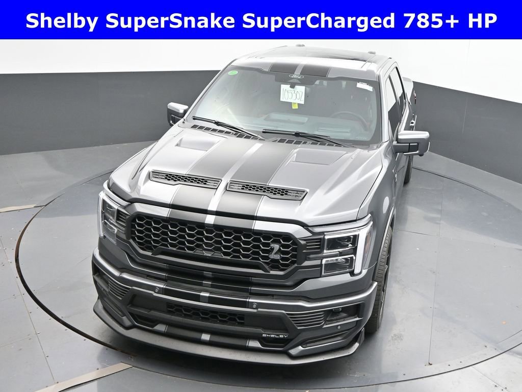 New 2025 Ford F150 Lariat w/ Equipment Group 502A High image 33