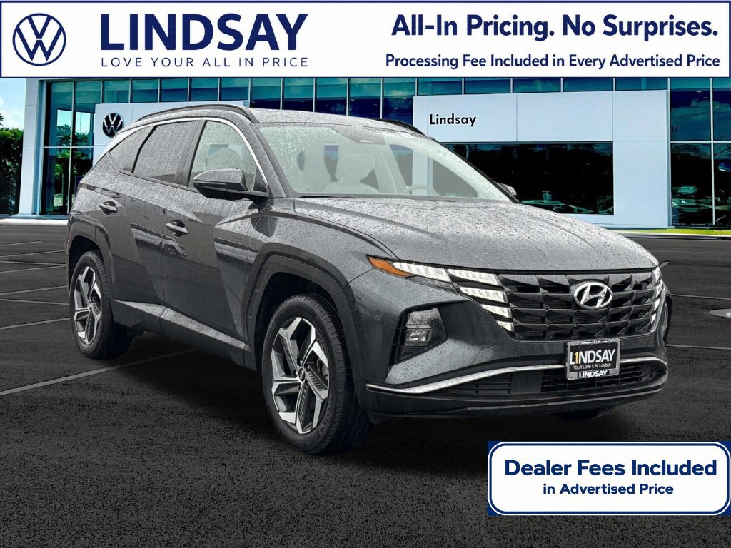 Used 2024 Hyundai Tucson SEL w/ Convenience Package