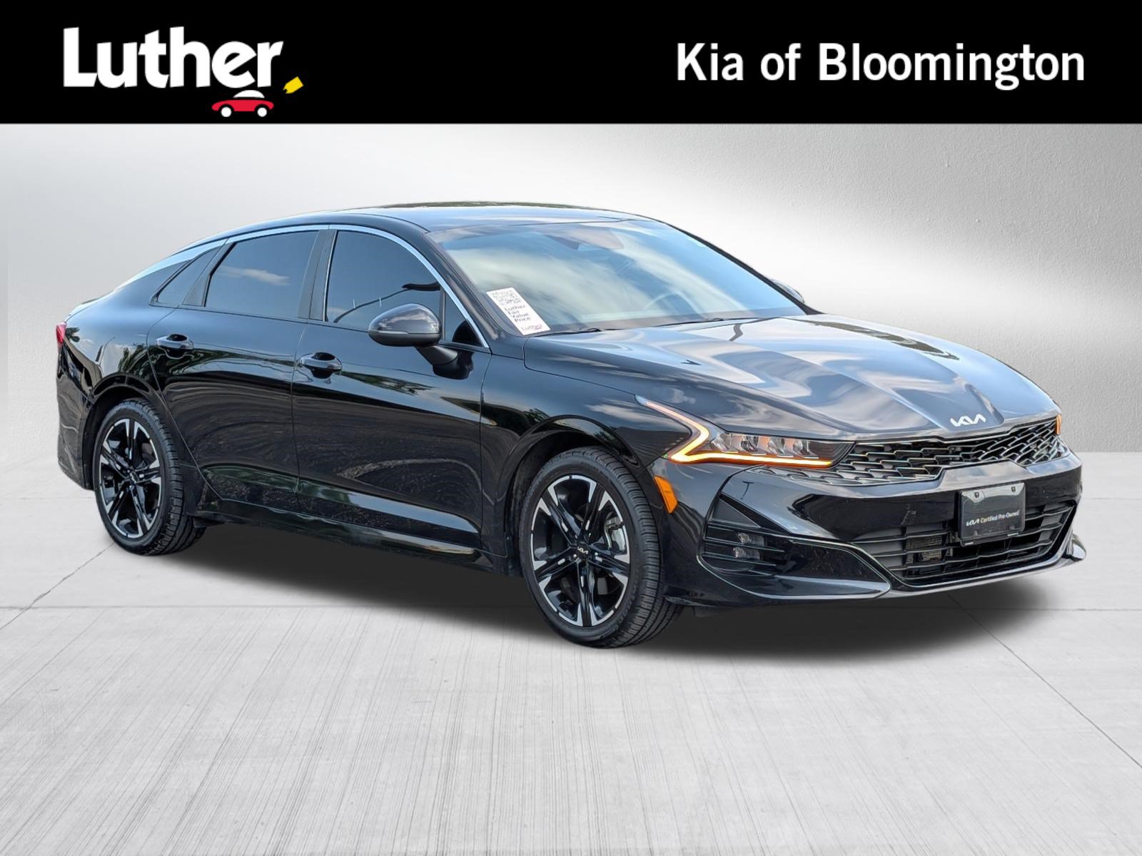 Certified 2022 Kia K5 GT-Line AWD/4WD image 1