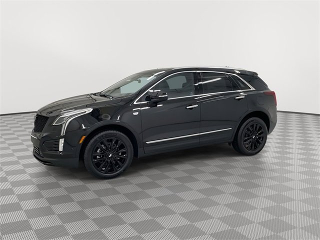 New 2025 Cadillac XT5 Premium Luxury w/ LPO, ONYX Package image 5