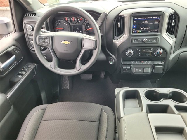 New 2026 Chevrolet Silverado 2500 Custom w/ Custom Convenience Package image 17