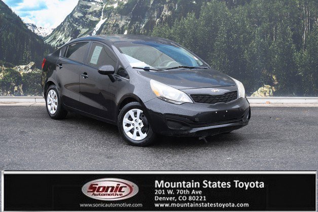 Used 2014 Kia Rio LX w/ Power Package
