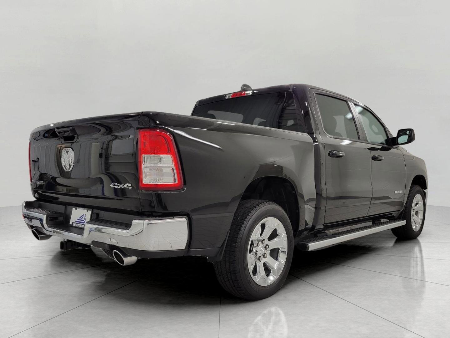 Used 2022 RAM 1500 Big Horn w/ Trailer Tow Group image 19