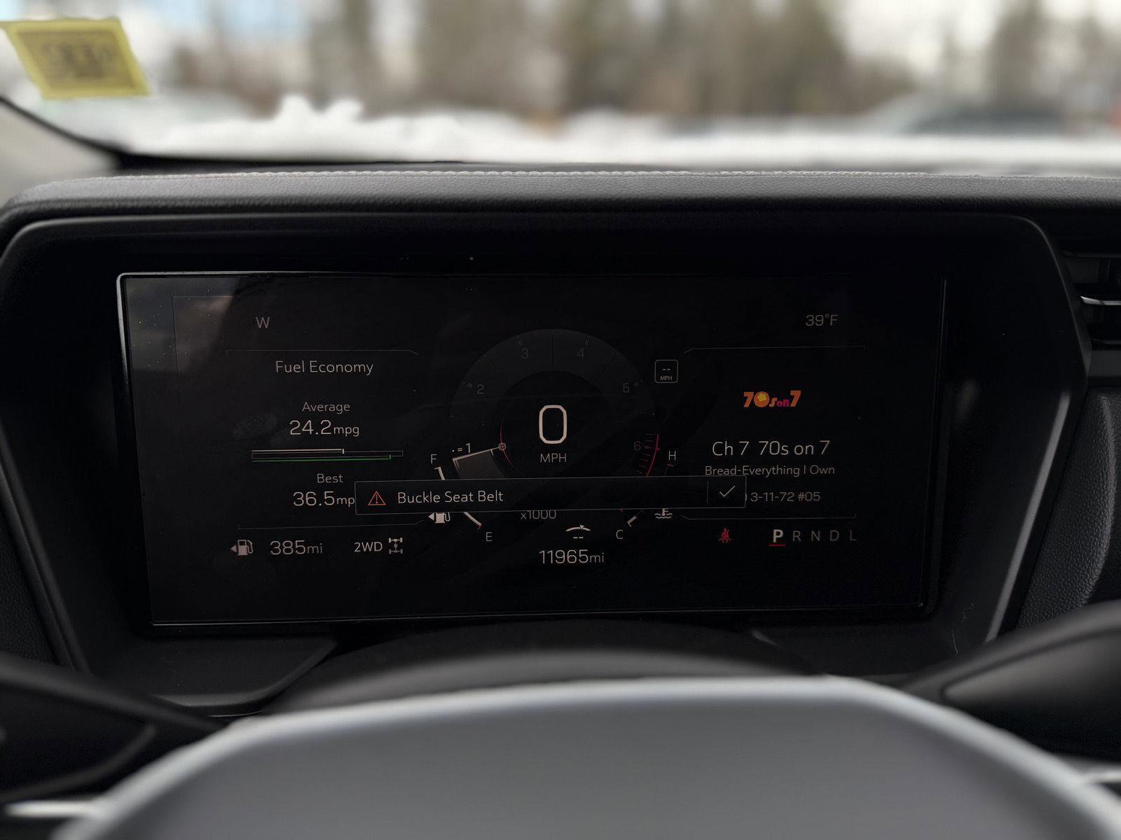 Certified 2026 GMC Terrain Denali image 17