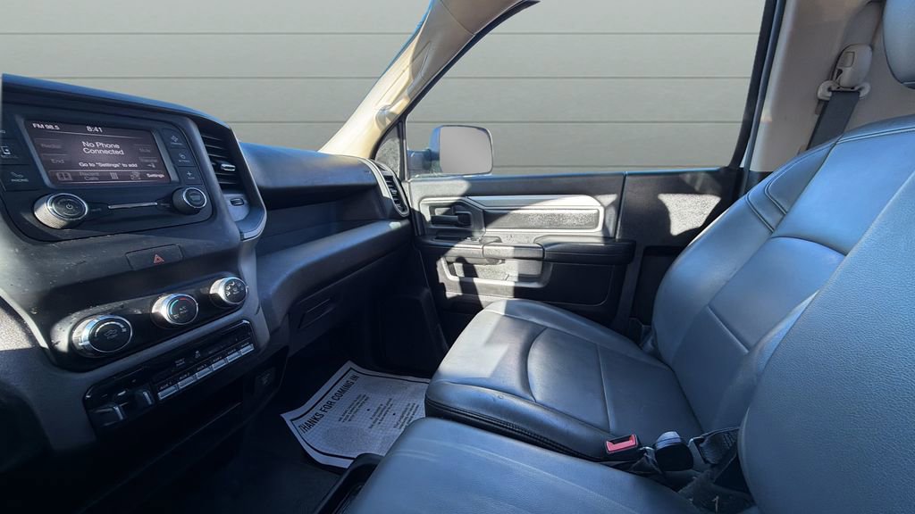 Used 2020 RAM 3500 Tradesman image 21