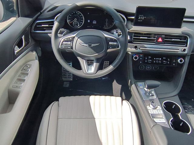 New 2026 Genesis G70 3.3T Sport Prestige image 11