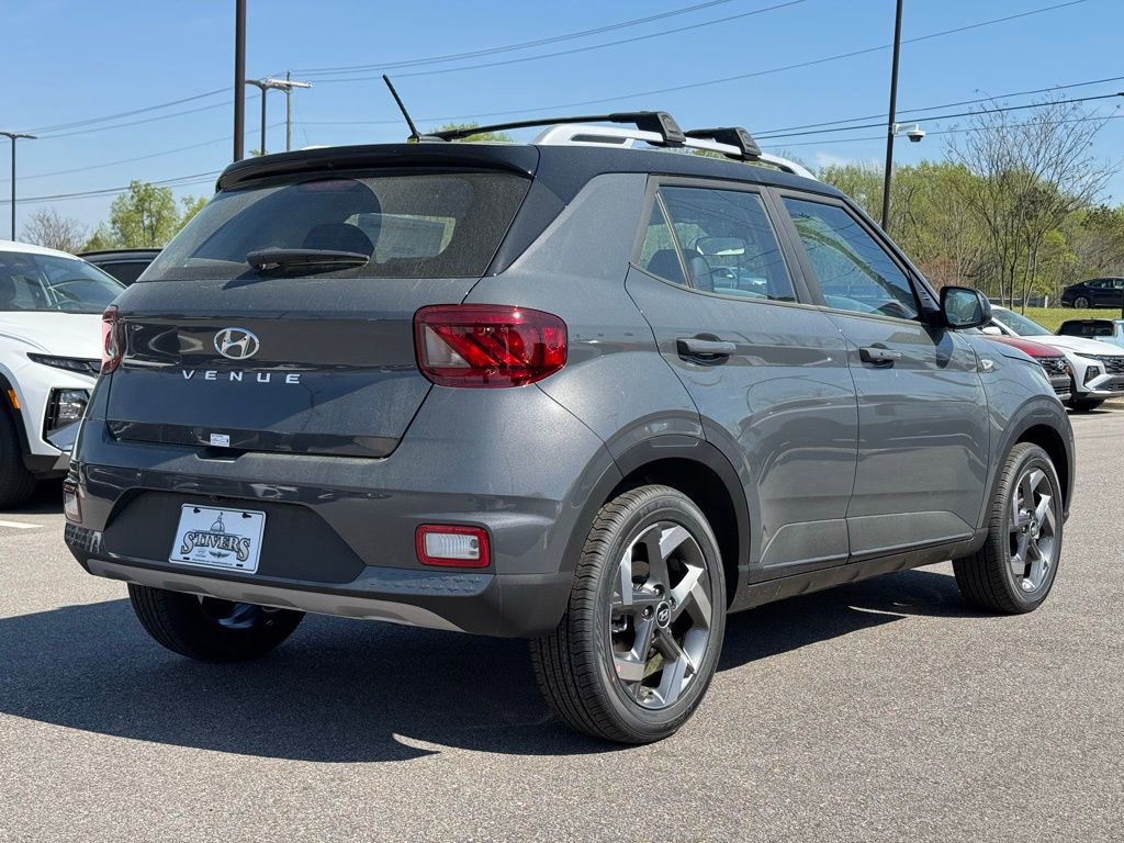 Certified 2025 Hyundai Venue Limited image 12