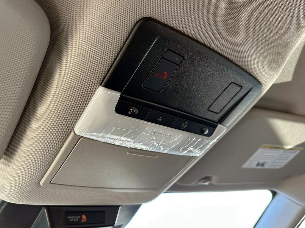 Certified 2025 Nissan Rogue SV w/ Rock Creek Premium Package image 33