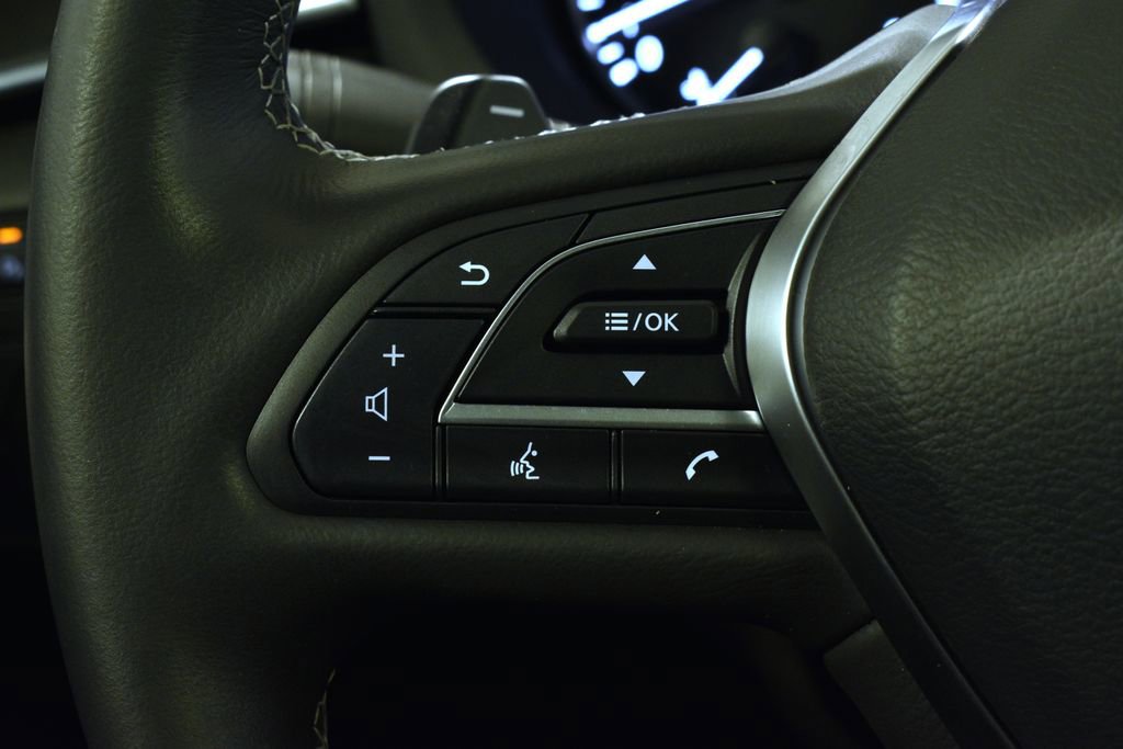 Certified 2025 INFINITI QX50 Luxe image 20