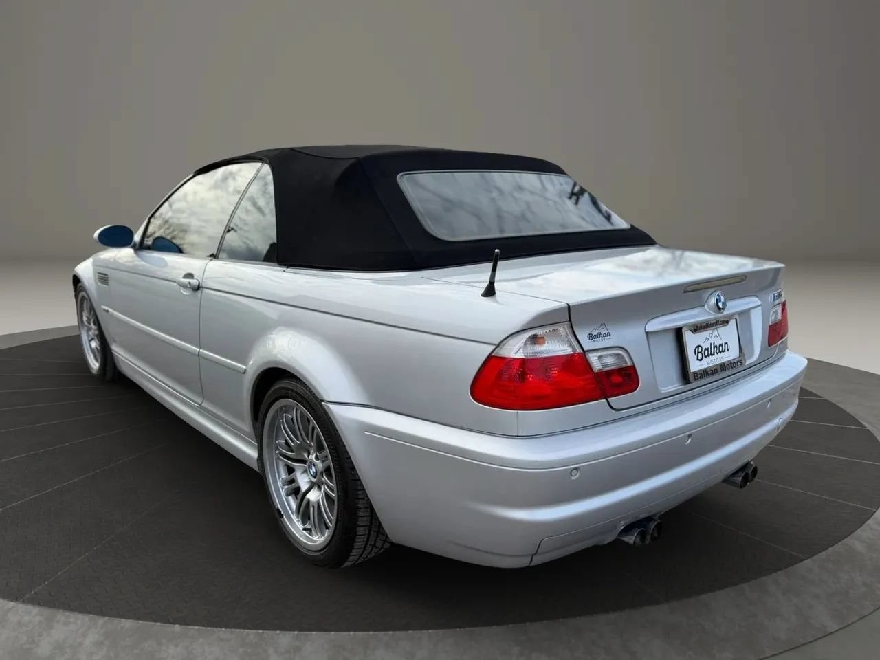 Used 2002 BMW M3 Convertible RWD image 8