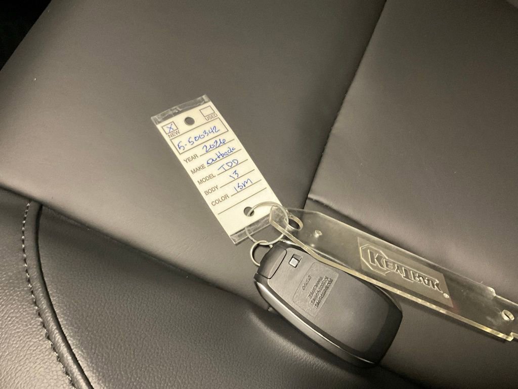 New 2026 Subaru Outback Premium image 27