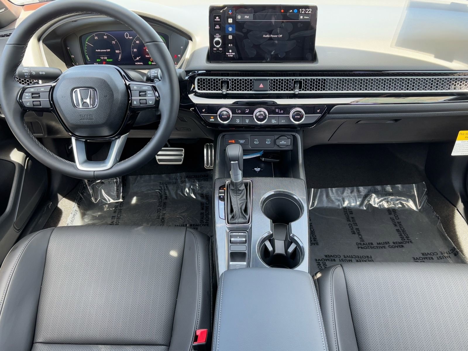 New 2025 Honda Civic Sport Touring image 14