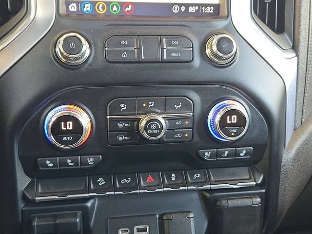 Used 2022 GMC Sierra 1500 SLT w/ SLT Convenience Package AWD/4WD image 19