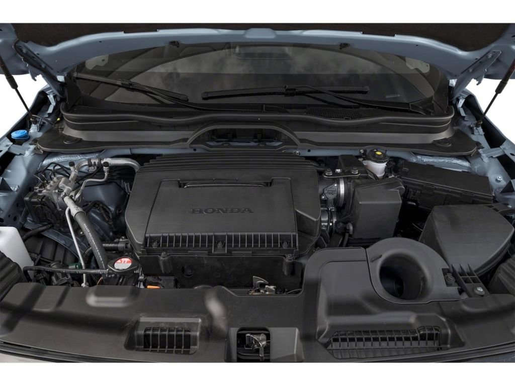 New 2026 Honda Passport RTL image 9