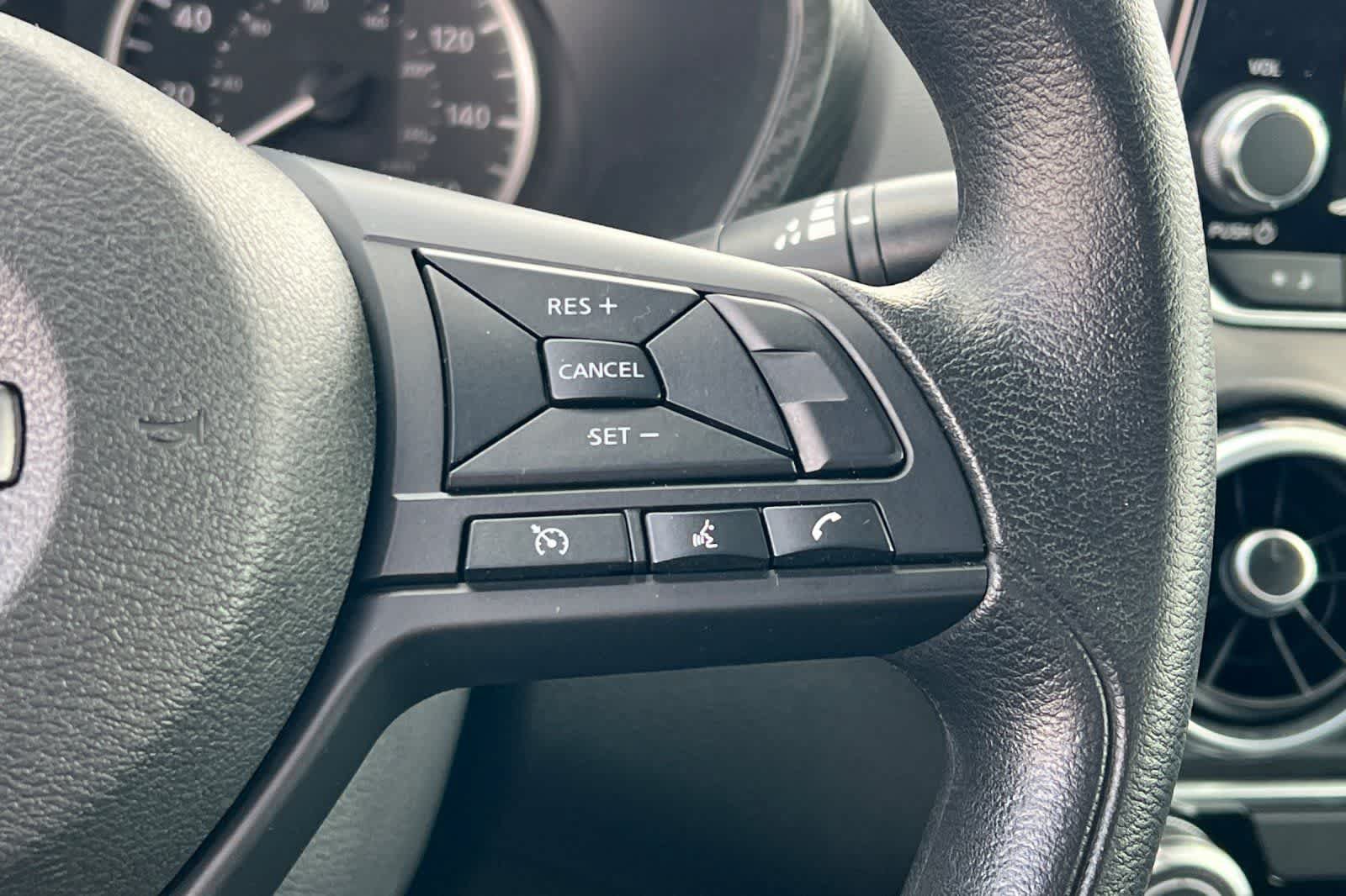 Certified 2024 Nissan Sentra S FWD image 28