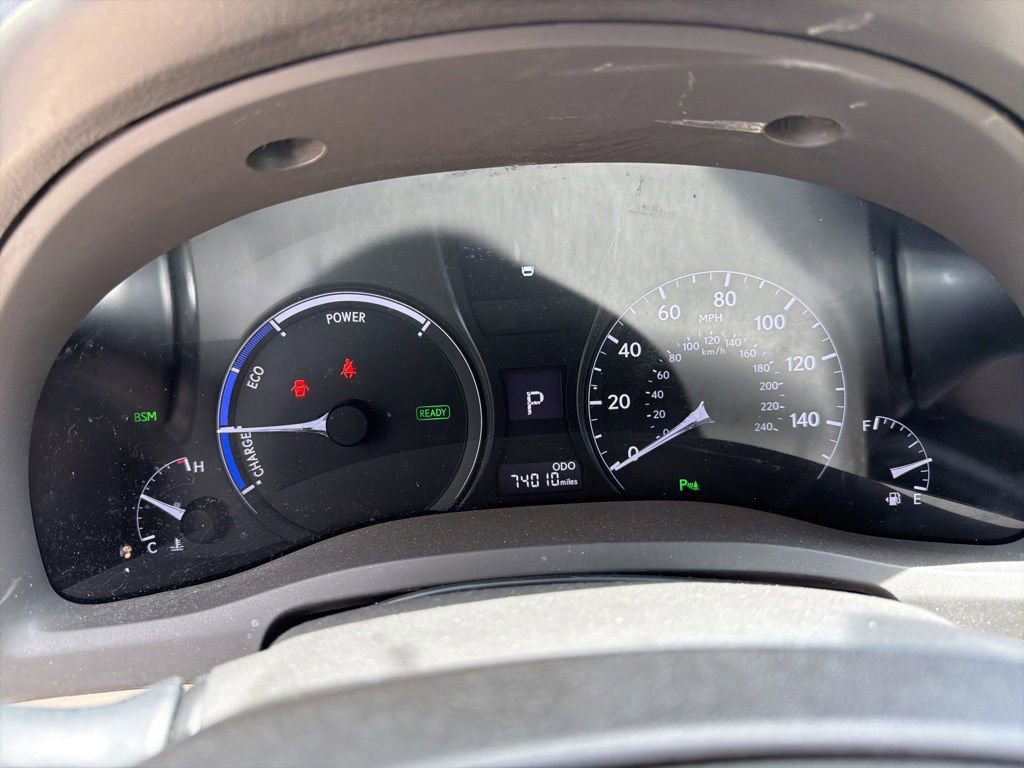 Used 2015 Lexus RX 450h AWD image 4
