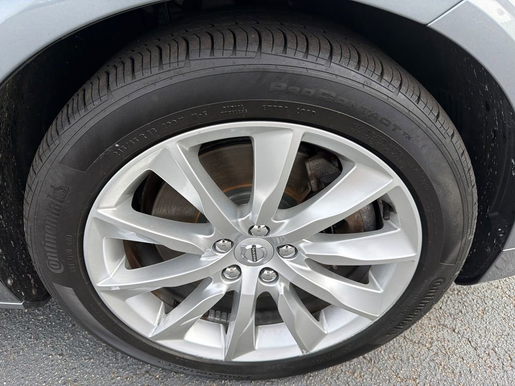 Used 2017 Volvo S90 T6 Momentum w/ Vision Package image 12