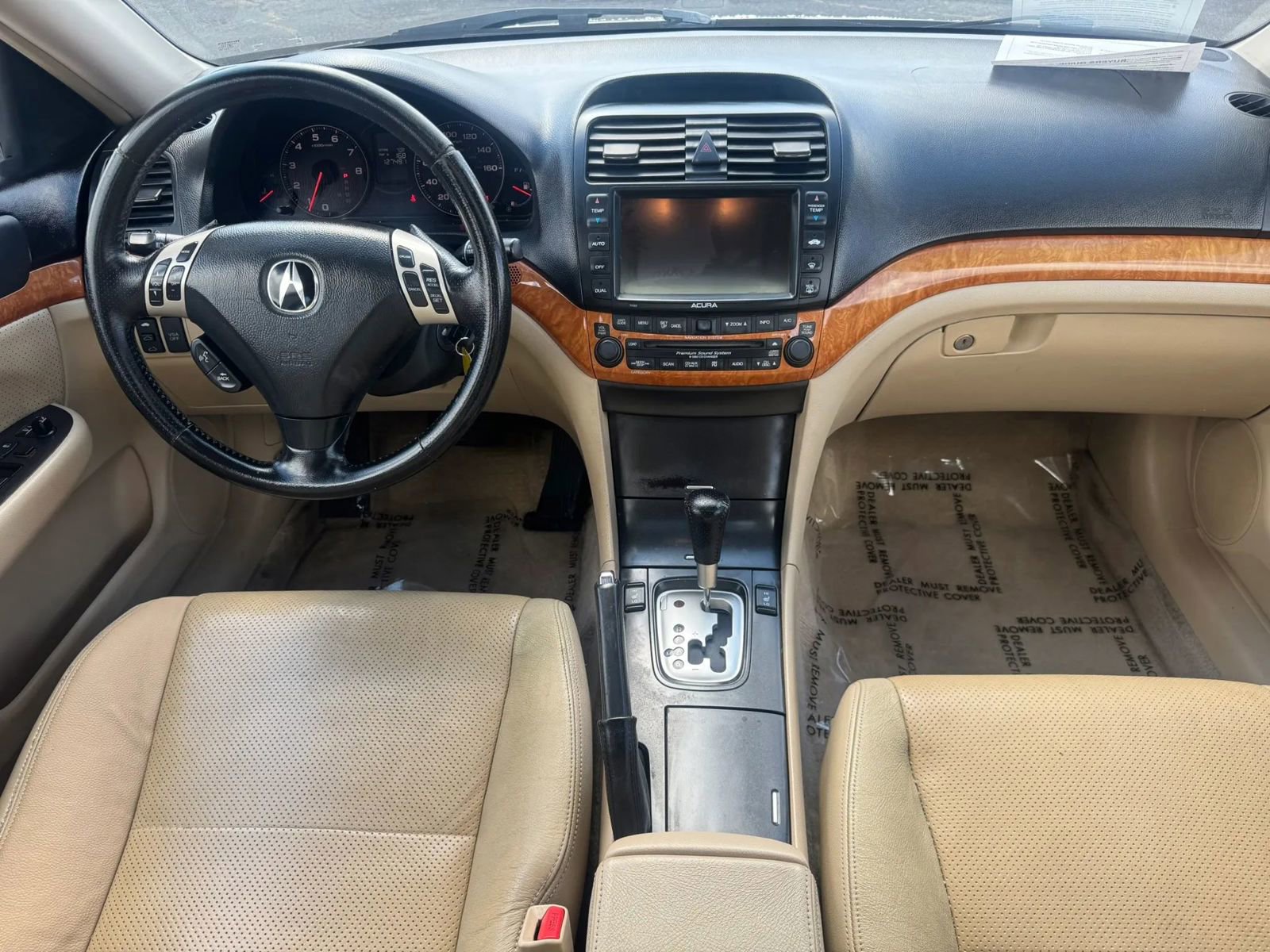 Used 2005 Acura TSX FWD image 28