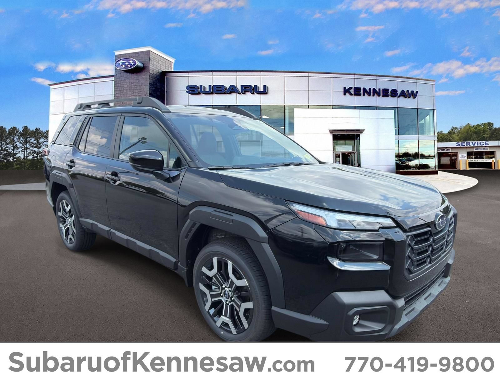 New 2026 Subaru Outback Touring XT AWD/4WD image 1