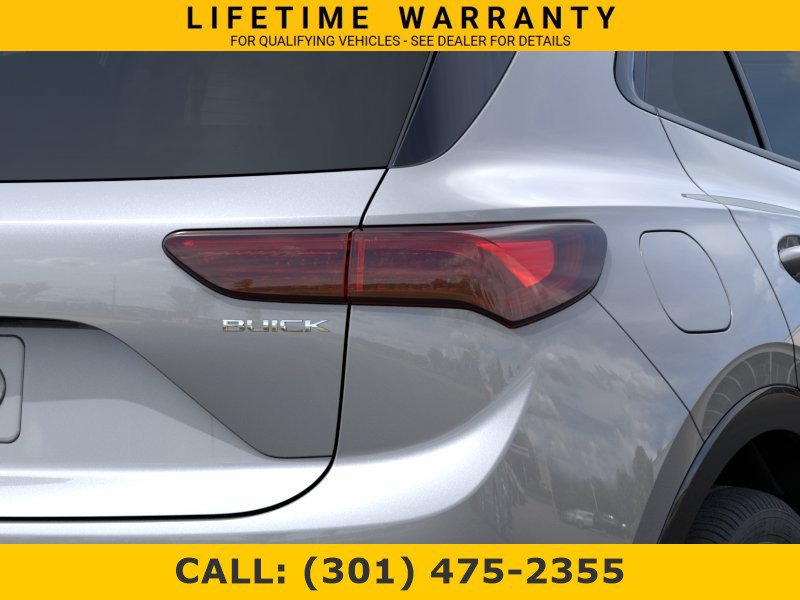 New 2026 Buick Envision Sport Touring AWD/4WD image 11