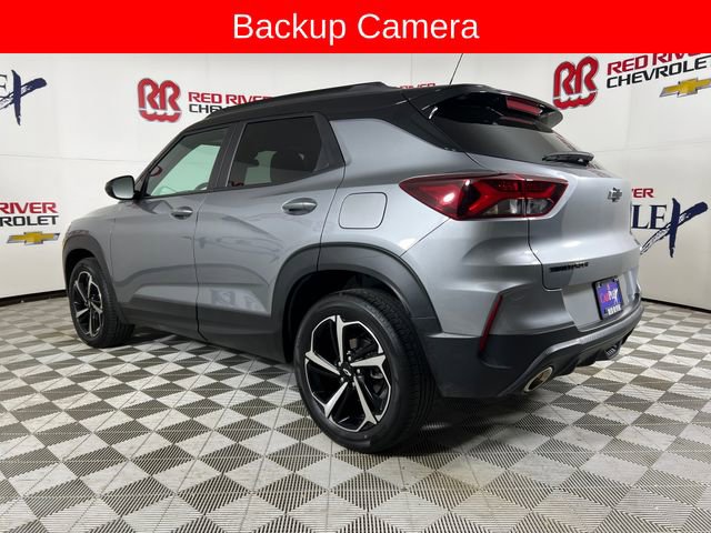 Used 2023 Chevrolet TrailBlazer RS image 6