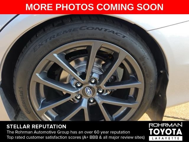 Used 2019 Subaru WRX Limited AWD/4WD image 7