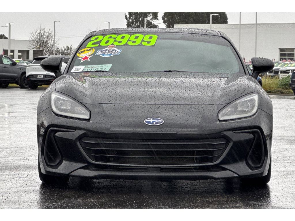 Used 2023 Subaru BRZ Premium image 9